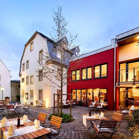 Romantik Meisenheimer Hof ホテル
