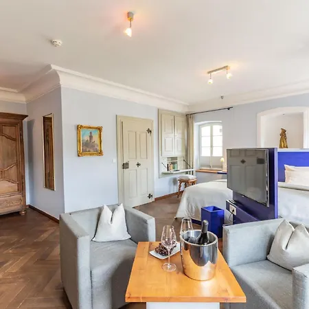 Hotell Romantik Meisenheimer Hof Meisenheim