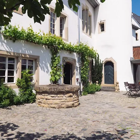 Hotel Romantik Meisenheimer Hof Meisenheim