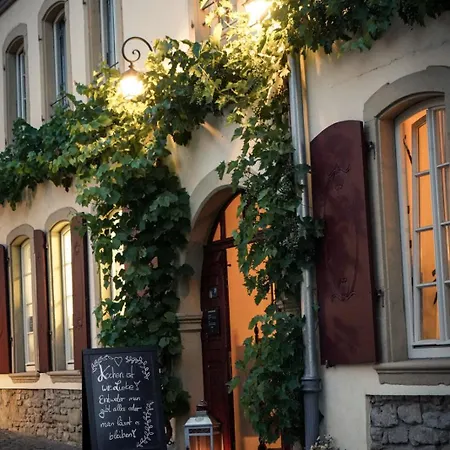 Romantik Meisenheimer Hof Hotel Meisenheim