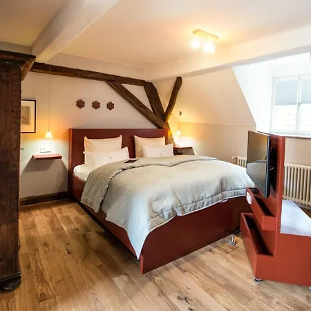 Hotel Romantik Meisenheimer Hof