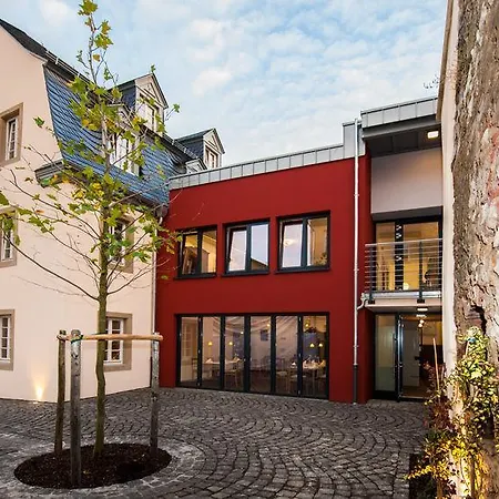 Hotel Romantik Meisenheimer Hof 3*