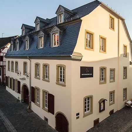 Romantik Meisenheimer Hof Hotel 3*