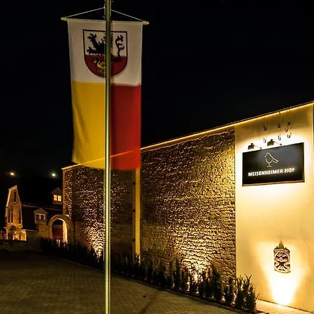 Hotel Romantik Meisenheimer Hof Meisenheim