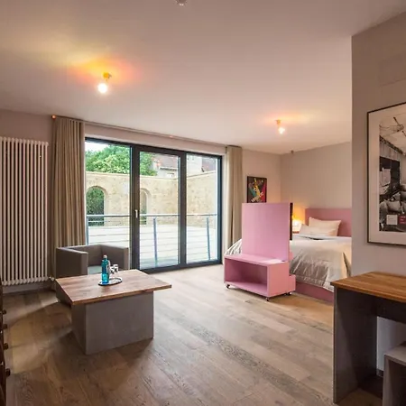 호텔 Romantik Meisenheimer Hof 3*