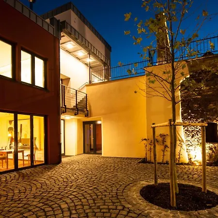 Romantik Meisenheimer Hof 호텔 3*