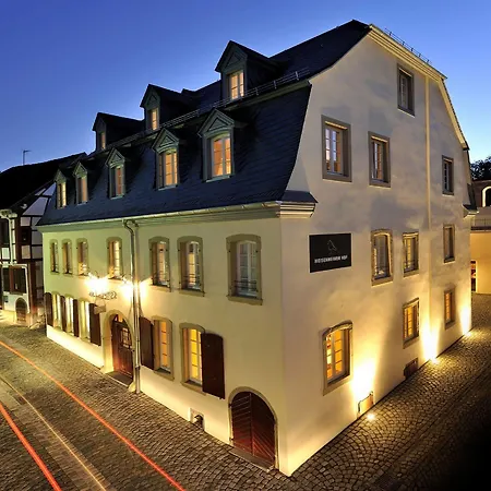 Romantik Meisenheimer Hof Hotel Meisenheim