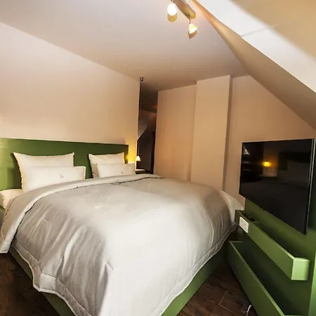Romantik Meisenheimer Hof 3* Meisenheim