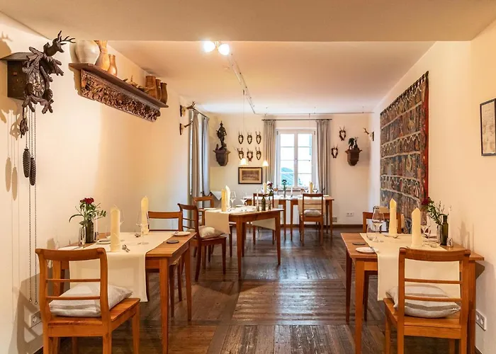 Hotel Meisenheimer Hof 3*