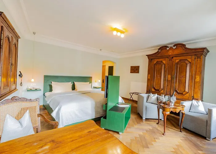 Hotel Meisenheimer Hof 3*