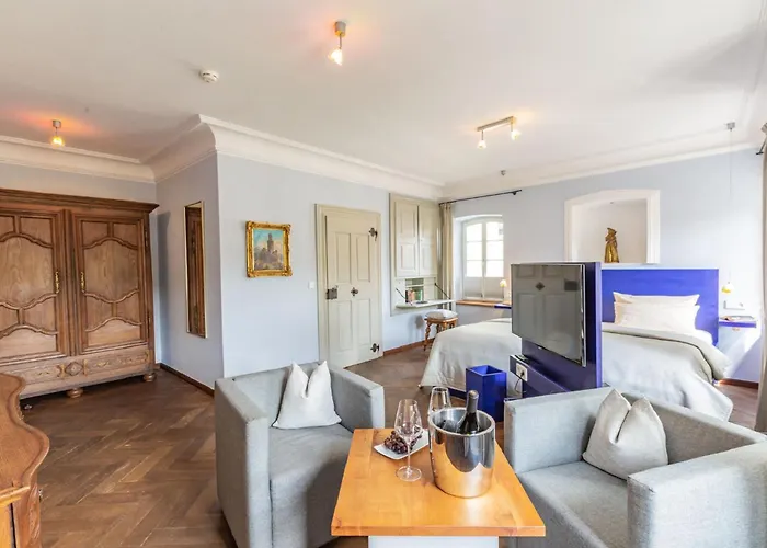 Hotel Meisenheimer Hof Meisenheim