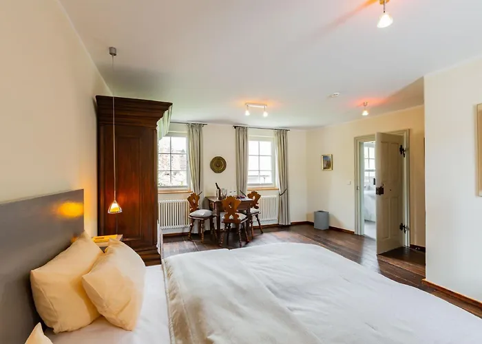 Romantik Meisenheimer Hof ホテル マイゼンハイム