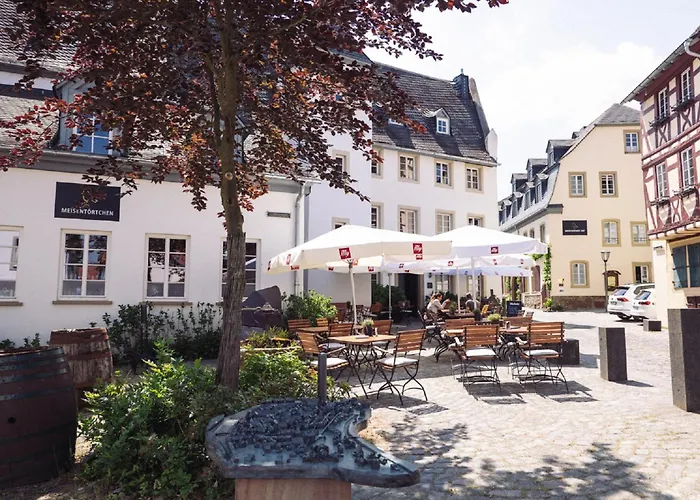 Meisenheimer Hof Meisenheim