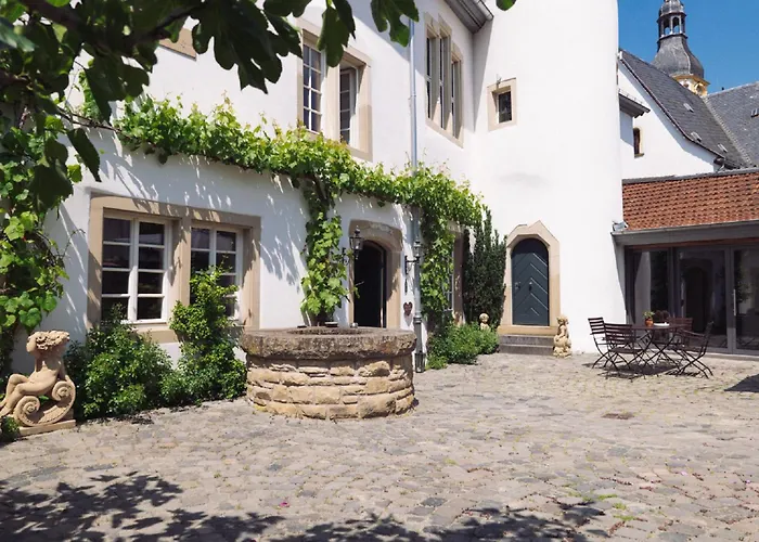 Hotel Meisenheimer Hof Meisenheim