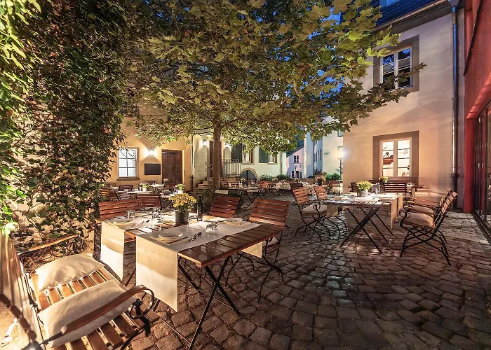 Hotel Meisenheimer Hof
