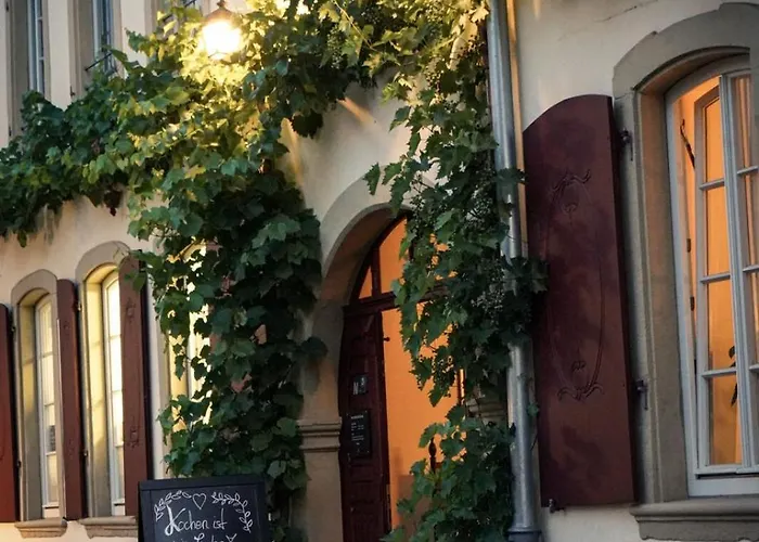 Meisenheimer Hof Hotel Meisenheim