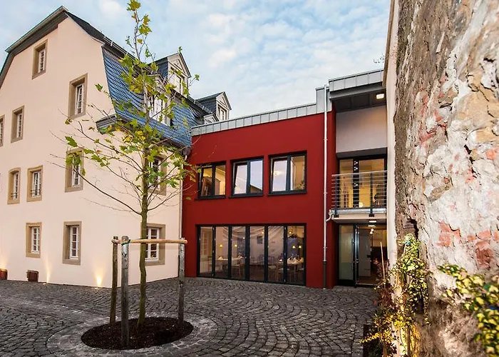 Hotel Meisenheimer Hof 3*