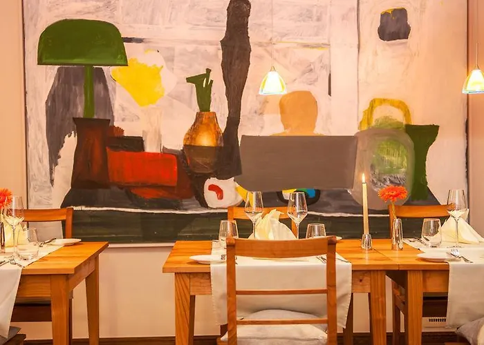 Romantik Meisenheimer Hof 3*