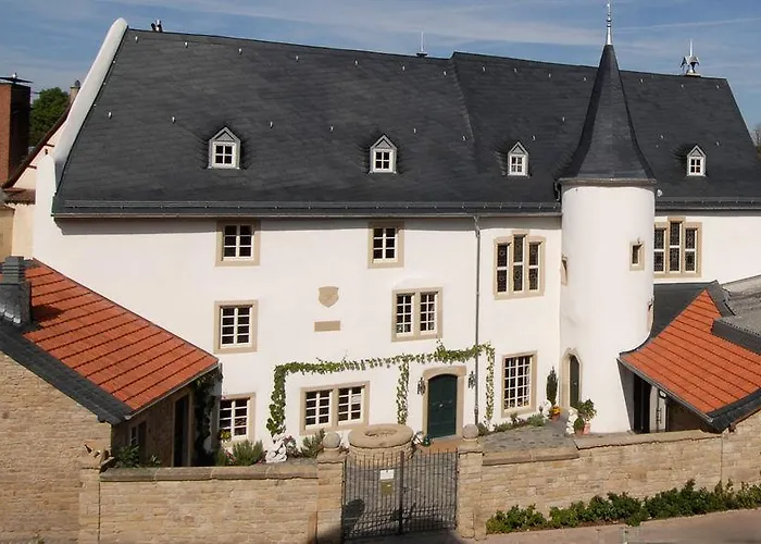 Romantik Meisenheimer Hof