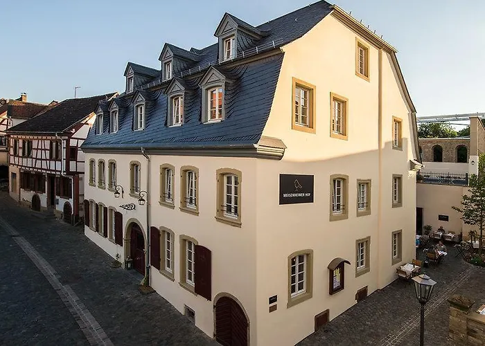 Meisenheimer Hof Hotel 3*