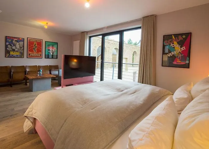 Romantik Meisenheimer Hof ホテル