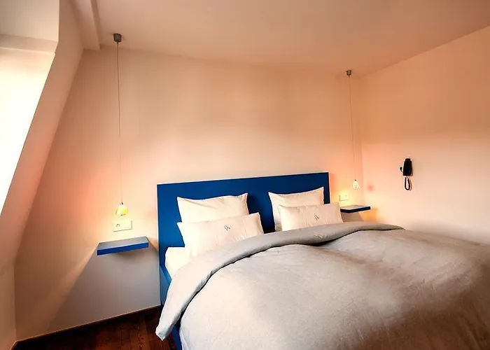 ホテル Romantik Meisenheimer Hof マイゼンハイム