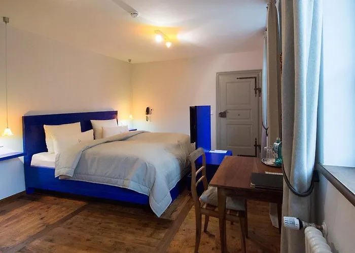 Romantik Meisenheimer Hof ホテル