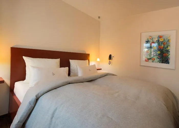 Romantik Meisenheimer Hof 酒店 迈森海姆