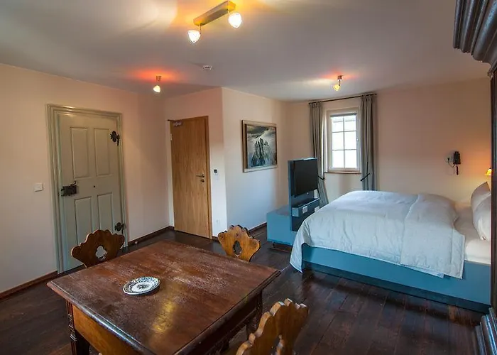 Romantik Meisenheimer Hof Hotel 3*