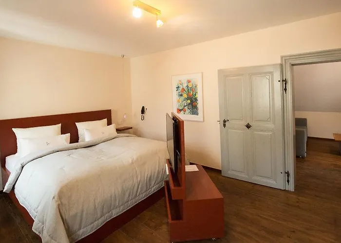 Romantik Meisenheimer Hof 3* マイゼンハイム