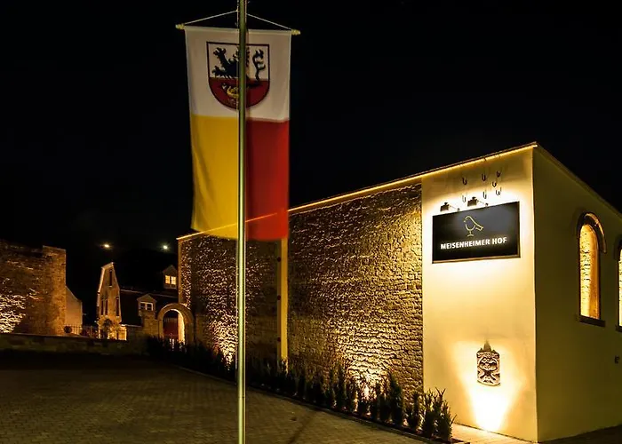 Hotel Meisenheimer Hof Meisenheim