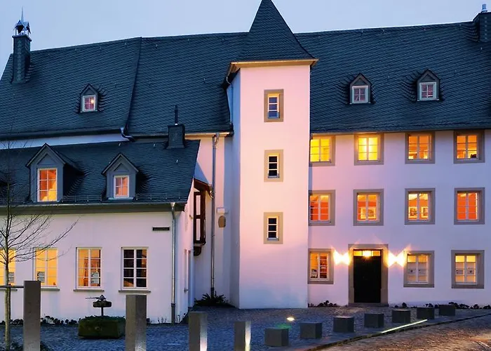 Romantik Meisenheimer Hof ホテル 3*