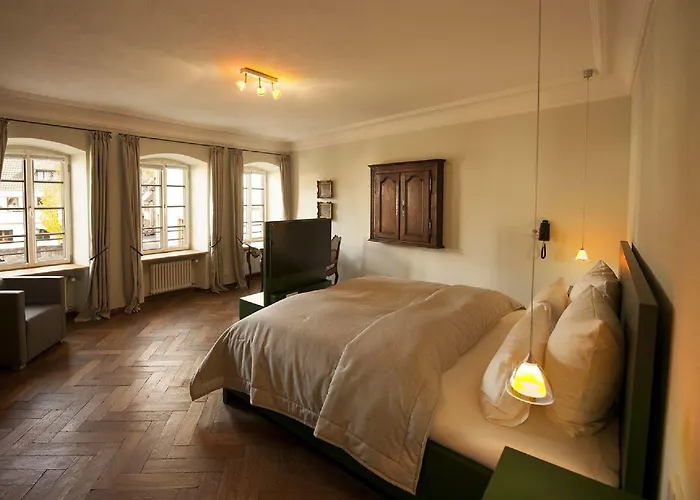 Romantik Meisenheimer Hof ホテル