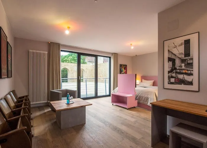 Hotel Meisenheimer Hof 3*