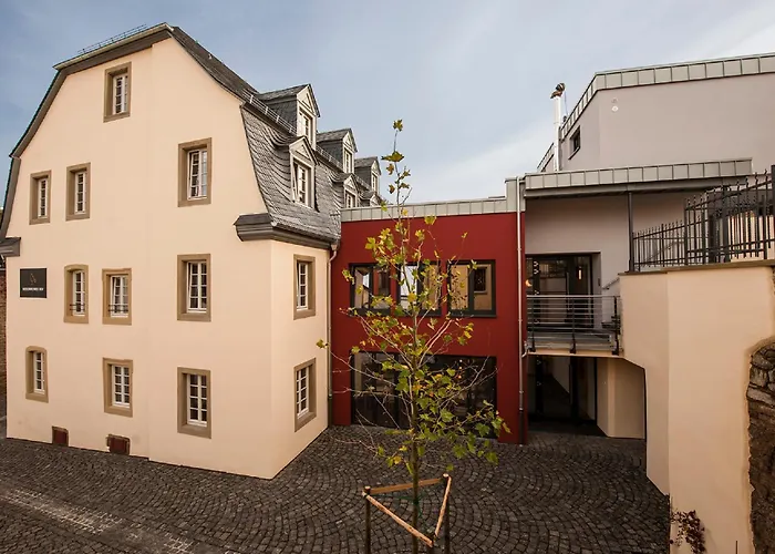 Romantik Meisenheimer Hof ホテル 3*