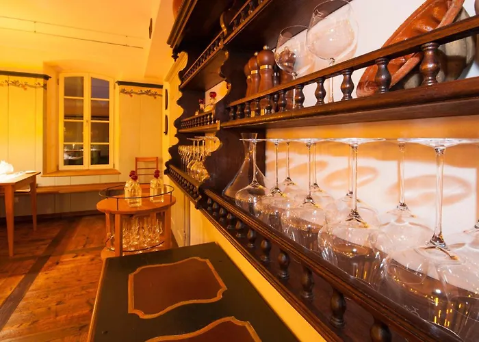 Hotel Meisenheimer Hof Meisenheim